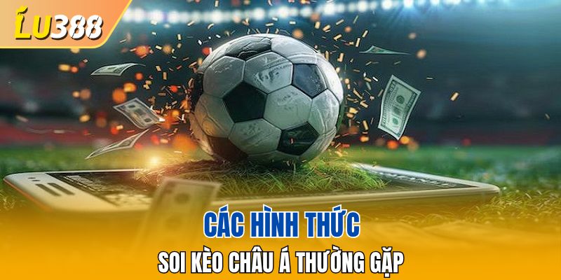 Đa dạng hình thức cược chấp