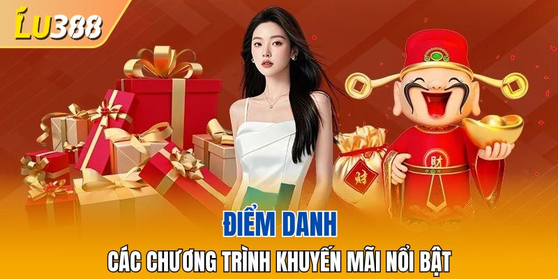 Khuyến mãi LU388 nổi bật đang có hiệu lực