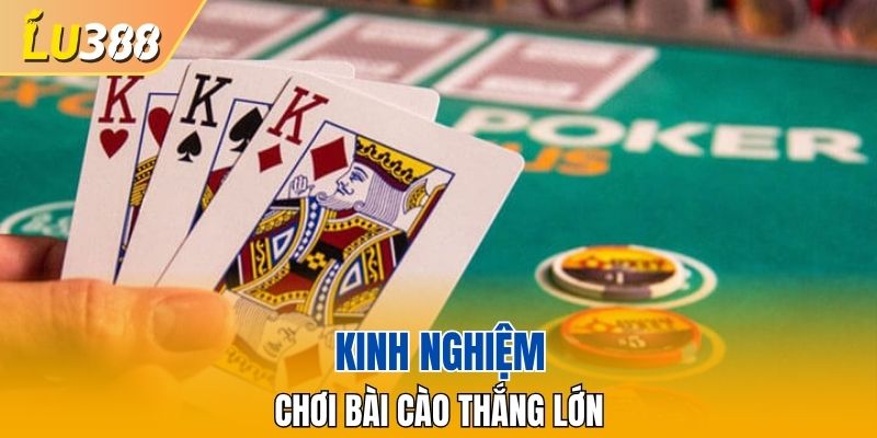 Kinh nghiệm hay từ chuyên gia