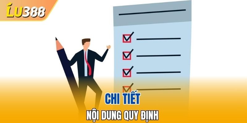 Mỗi siêu phẩm hay dịch vụ đều có các quy định riêng