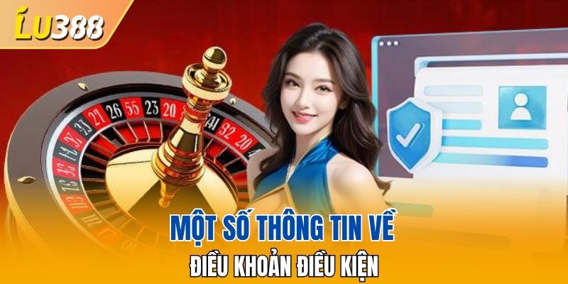 Một số thông tin về điều khoản điều kiện
